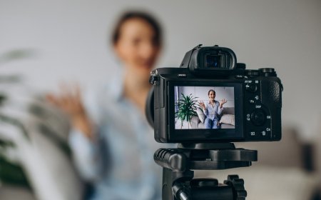 Vlogging: The Dark Side of Video Blogging Revealed