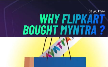 How Myntra Destroyed Flipkart in Fashion E-commerce ?