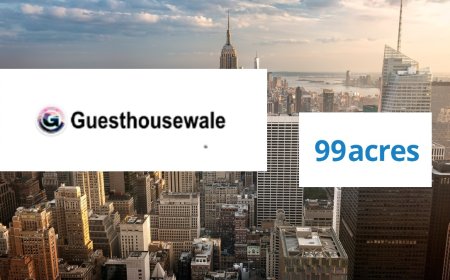 Guesthousewale vs 99acres: Subscription Comparison