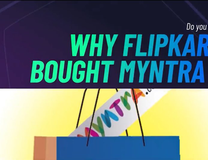 How Myntra Destroyed Flipkart in Fashion E-commerce ?