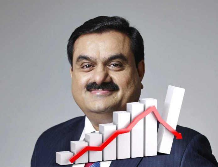 Gautam Adani Lost $45 billion,