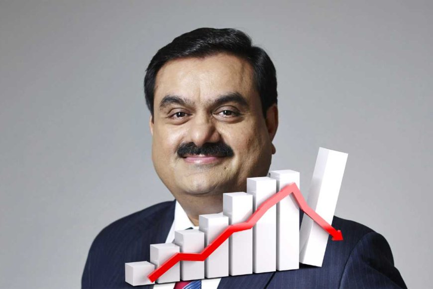 Gautam Adani loses $29 billion in days after Hindenburg's fraud allegations