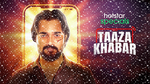 Taaza khabar web series