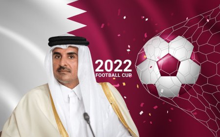 Qatar's MASTERPLAN To Dominate The World