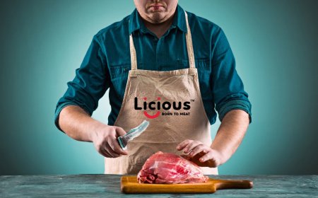 Licious Killed Meat Shops Owners