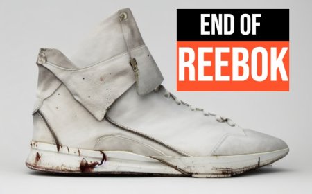 The Rise and Fall of Reebok: Lessons in Brand Identity and Competition