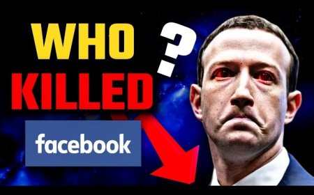 Examining the Downfall of Facebook (Meta): A Business Case Study on Why it is Failing