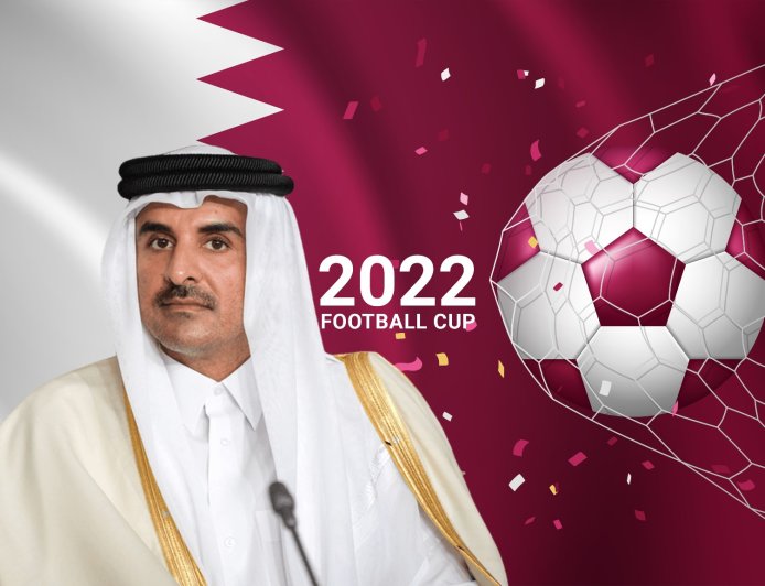 Qatar's MASTERPLAN To Dominate The World