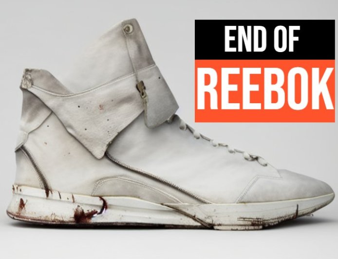 The Rise and Fall of Reebok: Lessons in Brand Identity and Competition