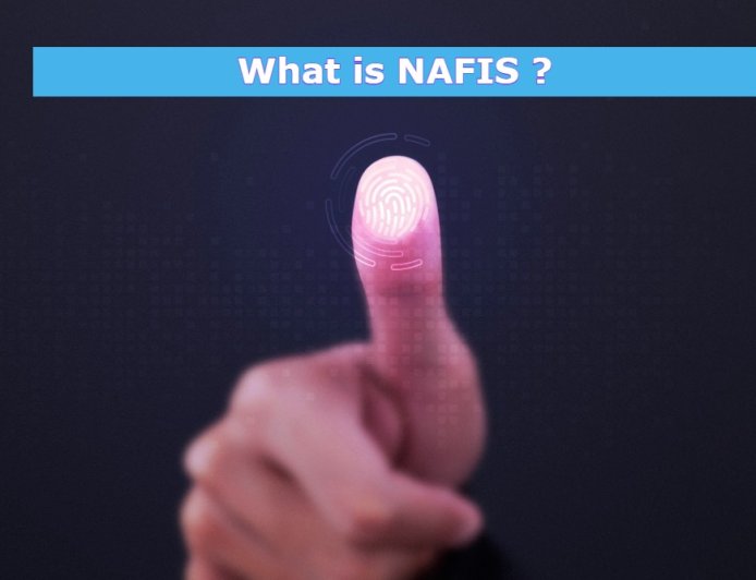 What is NAFIS ?