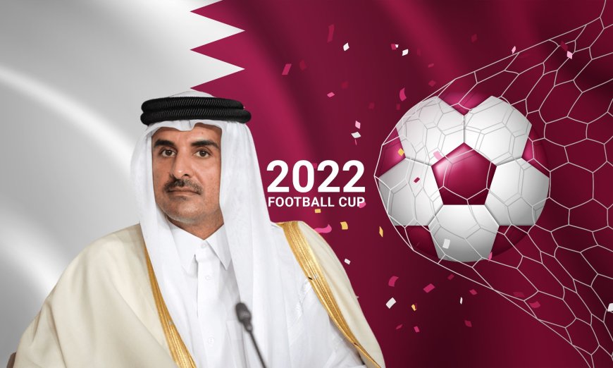 Qatar's MASTERPLAN To Dominate The World