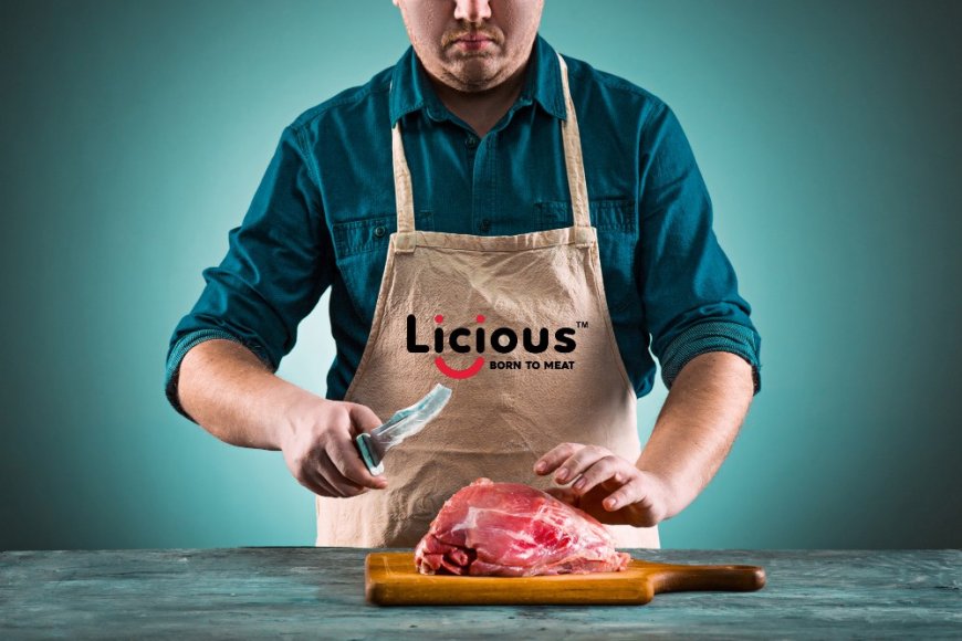 Licious Killed Meat Shops Owners
