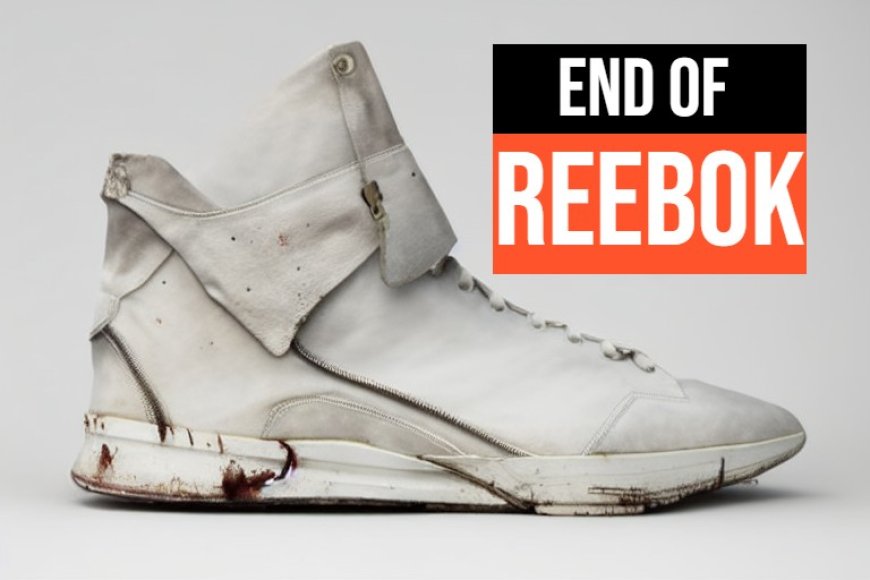 The Rise and Fall of Reebok: Lessons in Brand Identity and Competition