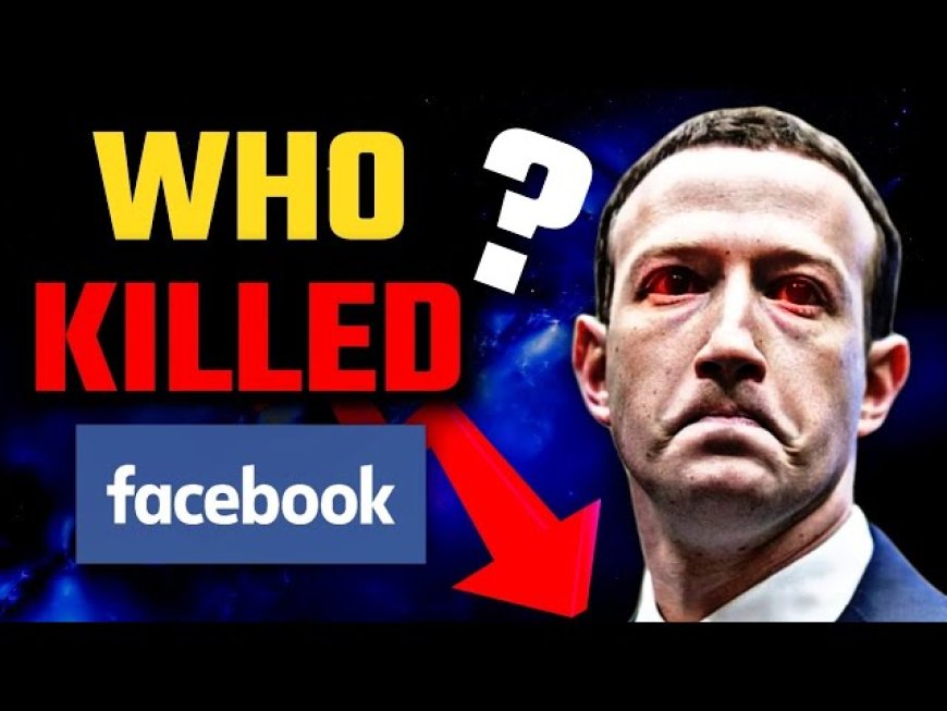 Examining the Downfall of Facebook (Meta): A Business Case Study on Why it is Failing