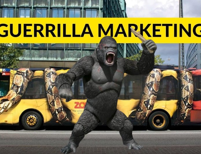 Guerilla Marketing: A Comprehensive Guide for Small Businesses