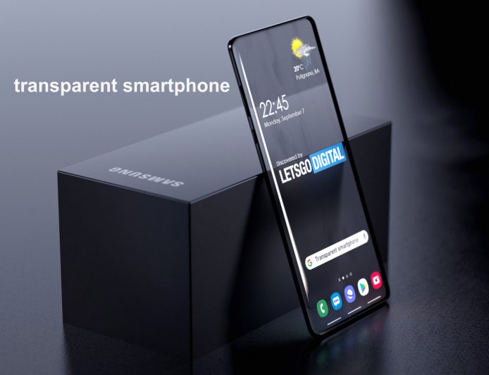 Transparent Smartphone: Revolutionizing the Future of Mobile Devices
