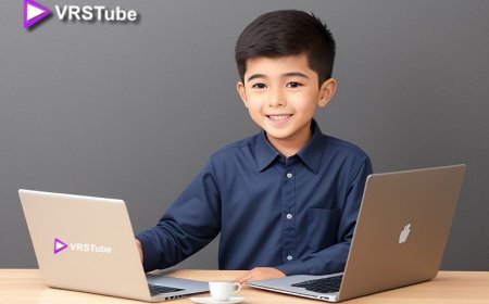 Unleashing the Power of Vrstube: A Made-in-India Video Sharing Platform